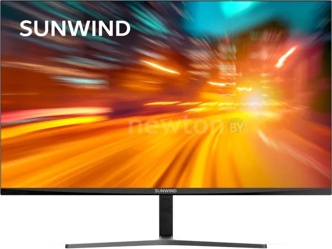 Монитор SunWind SUN-M27BA103