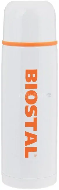 Термос BIOSTAL NB-500C-W White