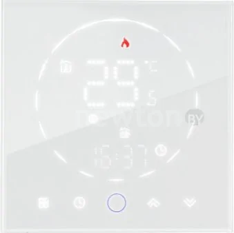 Терморегулятор Sundays Home 241125016 (белый)