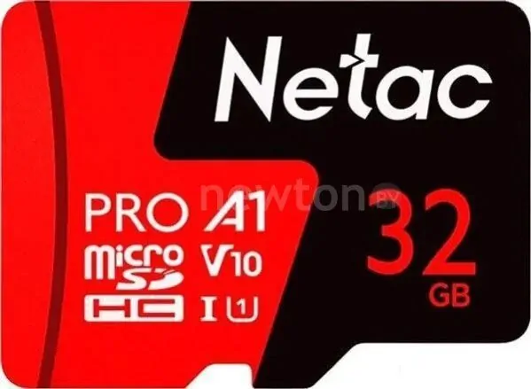 Карта памяти Netac P500 Extreme Pro 32GB NT02P500PRO-032G-S