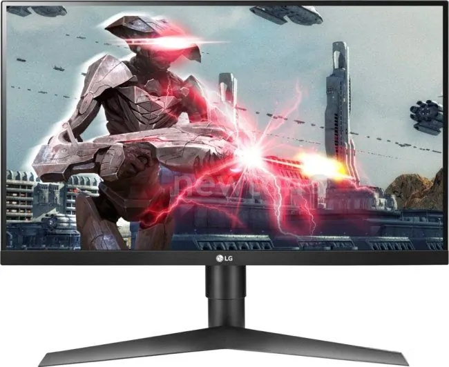 Игровой монитор LG 27GL650F-B