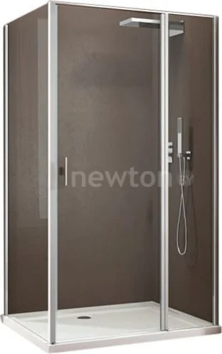 Душевой уголок Allen Brau Priority 120x100 304232 (хром)