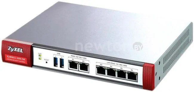 Межсетевой экран Zyxel ZyWALL USG 50