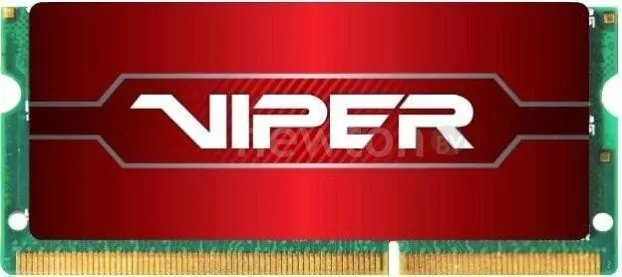 Оперативная память Patriot Viper 16GB DDR4 SODIMM PC4-22400 PV416G280C8S