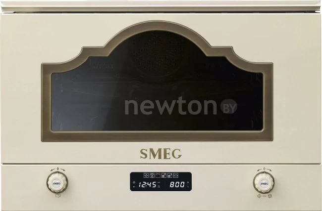 Микроволновая печь Smeg MP722PO