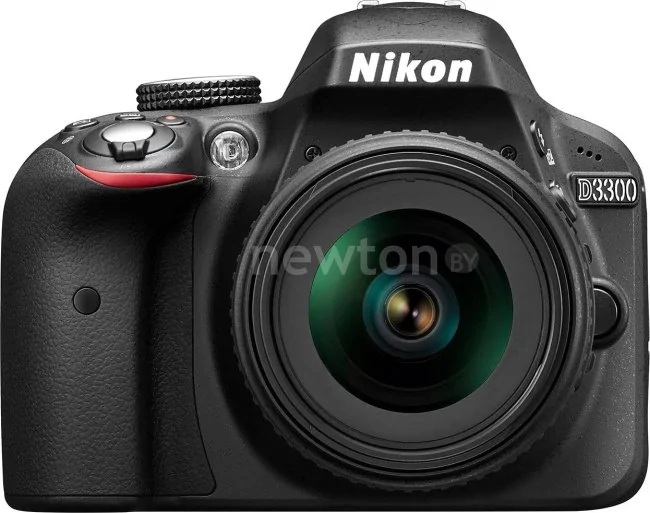 Зеркальный фотоаппарат Nikon D3300 Kit 55-300mm VR