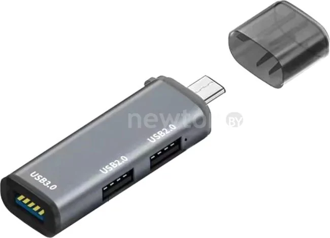 USB-хаб Orient CU-327