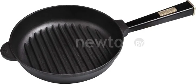 Сковорода-гриль Brizoll Optima-Black О2850Г-Р1