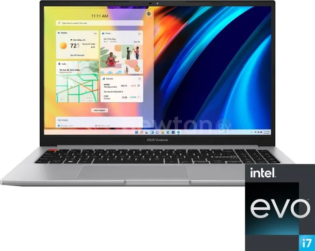Ноутбук ASUS Vivobook S 14 OLED K3402ZA-KM119