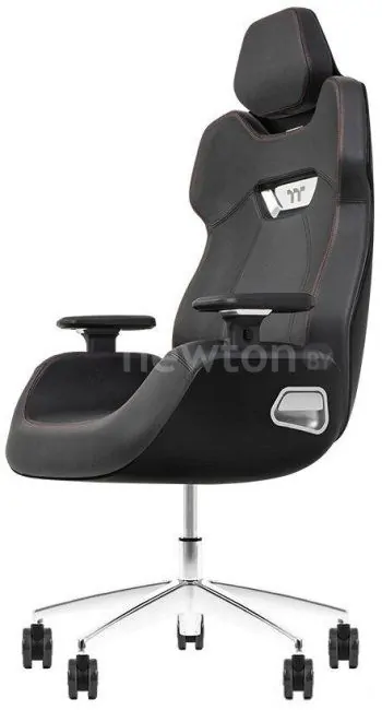 Кресло Thermaltake Argent E700 (черный)