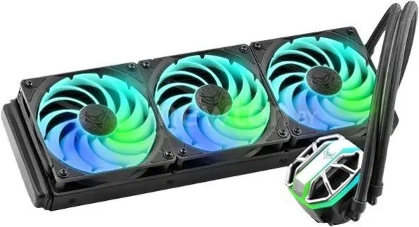 Система жидкостного охлаждения для процессора Sapphire Nitro+ S360-A AIO 4N005-02-20G