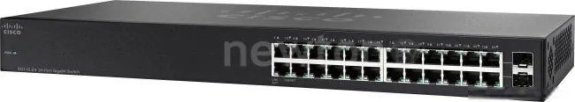 Коммутатор Cisco SG110-24