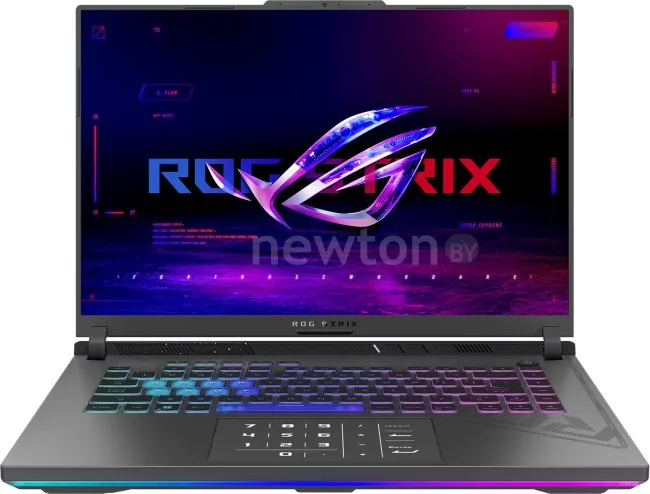 Игровой ноутбук ASUS ROG Strix G16 2023 G614JI-N4257W