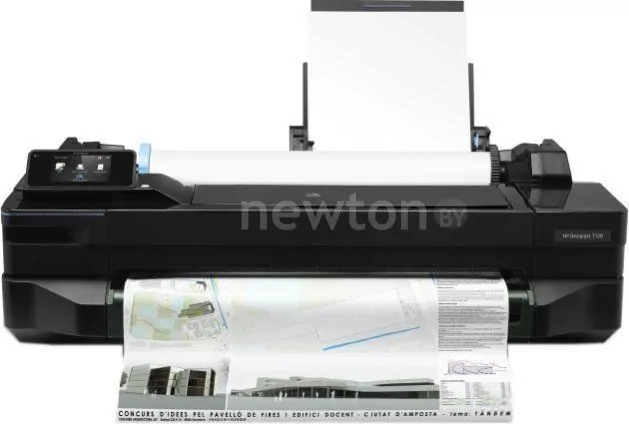 Плоттер HP DesignJet T120