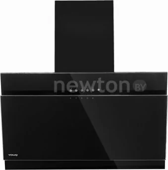 Кухонная вытяжка YOUQ Yumi WL 1080 P 60 BL (черный)