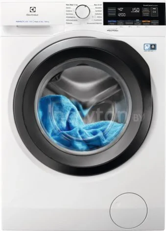 Стирально-сушильная машина Electrolux DualCare 700 EW7WP369SP