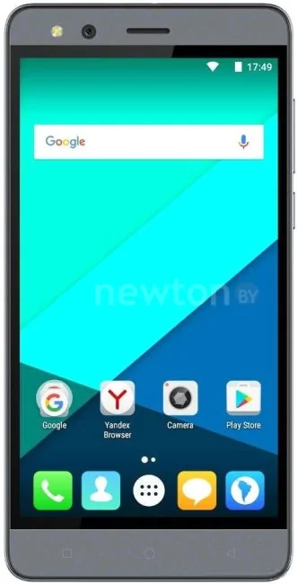 Телефон Micromax Bolt Mega Gray [Q397]