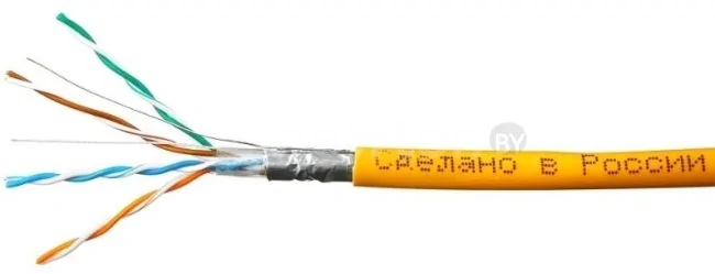 Кабель Skynet Cable CSS-FTP-LSZH-4-CU