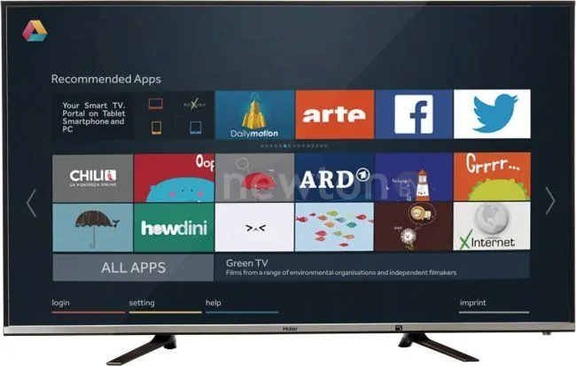 Телевизор Haier LE32K5000T