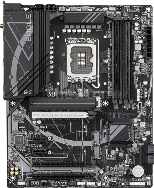 Материнская плата Gigabyte Z790 EAGLE AX (rev. 1.x)
