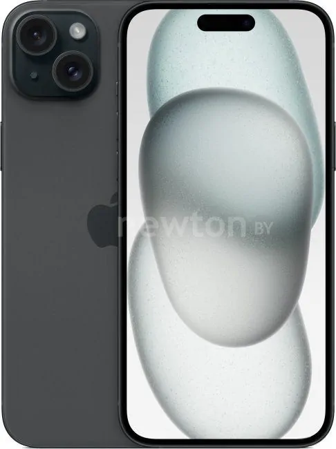 Телефон Apple iPhone 15 Plus 256GB (черный)