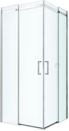 Душевой уголок Berges Wasserhaus Melita 100x100 061024