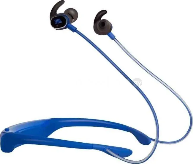 Наушники с микрофоном JBL Synchros Reflect Response [JBLRESPONSEBLK]