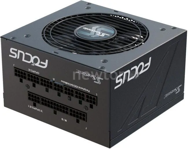 Блок питания Seasonic Focus GX-550