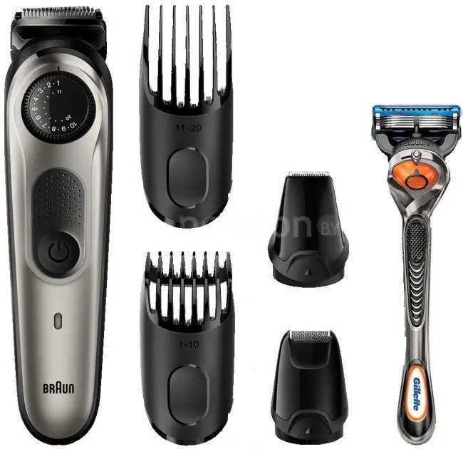 Триммер для бороды и усов Braun BT7020