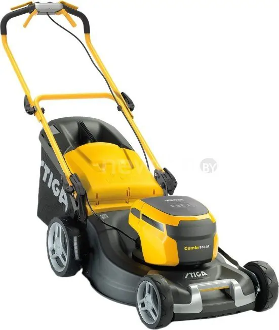 Газонокосилка Stiga Combi 55 S AE