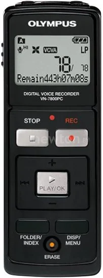 Диктофон Olympus VN-7800PC