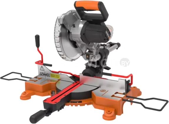 Торцовочная пила Worx WX845.9 (без АКБ)