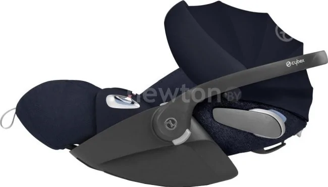 Детское автокресло Cybex Cloud Z i-Size Plus (nautical blue)