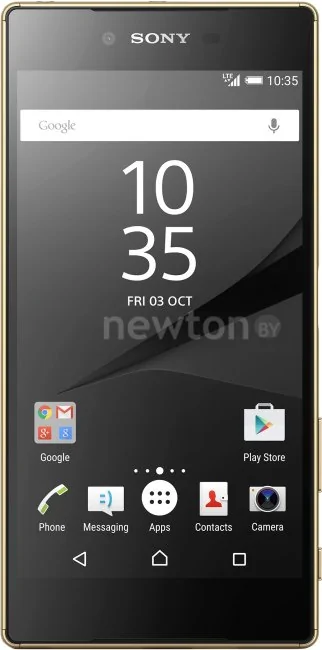 Телефон Sony Xperia Z5 Premium Gold