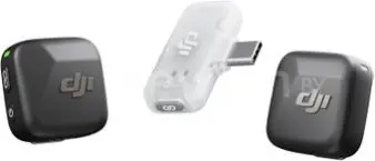 Радиосистема DJI Mic Mini (2TX + 1 Mobile RX)