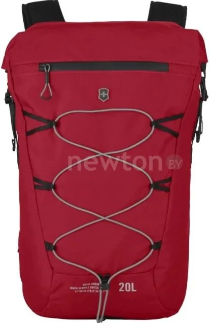 Спортивный рюкзак Victorinox Altmont Active L.W. Rolltop Backpack 606903 (красный)