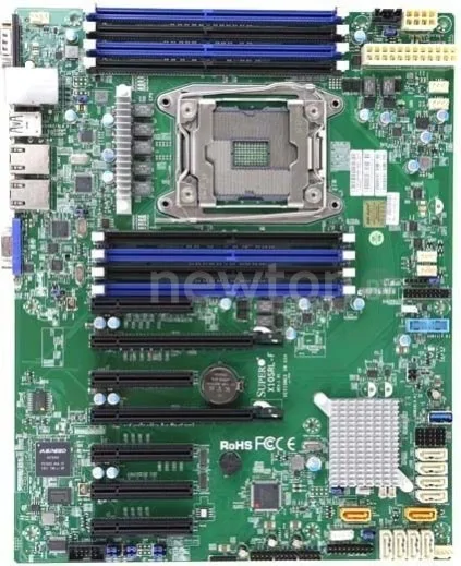 Материнская плата Supermicro MBD-X10SRL-F-O