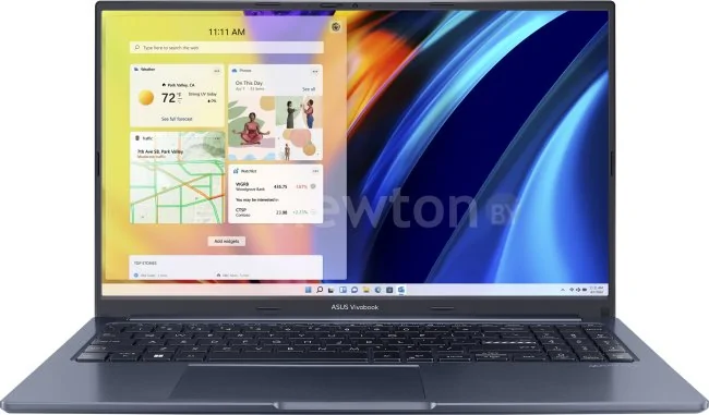 Ноутбук ASUS Vivobook 15X OLED M1503QA-L1224