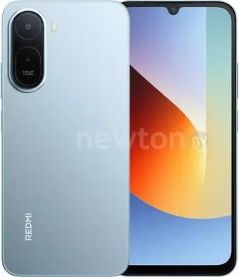 Телефон Xiaomi Redmi A7 Pro 4GB/64GB без NFC международная версия (синий)