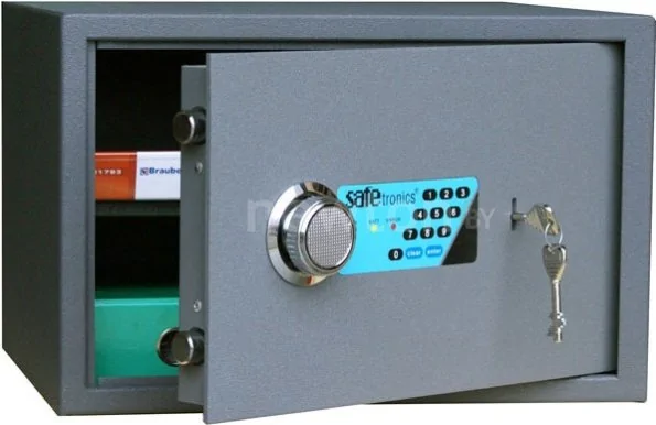 Мебельный сейф SAFEtronics NTL-24ME