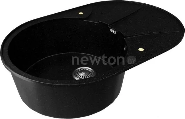 Кухонная мойка Zox ZX-GM 03 544287 (черный)