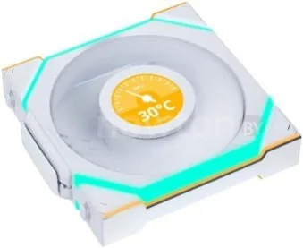 Вентилятор для корпуса Lian Li Uni Fan SL 120 Wireless LCD G99.12SLLCD1W1W.R0
