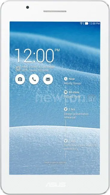 Планшет ASUS Fonepad 7 FE171CG-1B052A 16GB 3G White