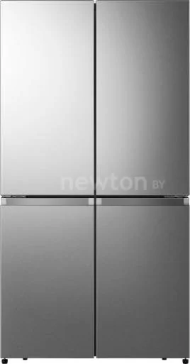 Четырёхдверный холодильник Hisense RQ758N4SBSE