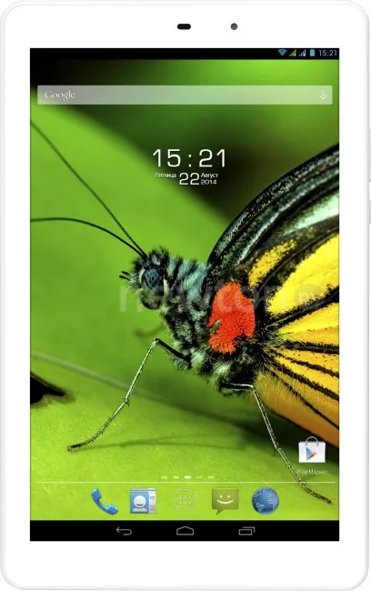 Планшет Fly Flylife Connect 10.1 8GB 3G 2 White