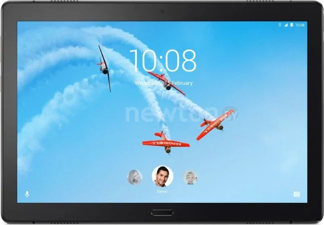 Планшет Lenovo Tab P10 TB-X705F 4GB/64GB ZA440004PL (черный)
