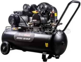 Компрессор FoxWeld Aeromax 380/100 HP 7068