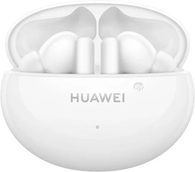 Наушники Huawei FreeBuds 5i (керамический белый, международная версия)