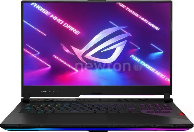 Игровой ноутбук ASUS ROG Strix SCAR 17 G733QS-K4270
