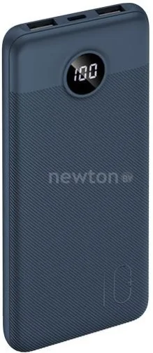 Внешний аккумулятор TFN Razer LCD 10 10000mAh (синий)